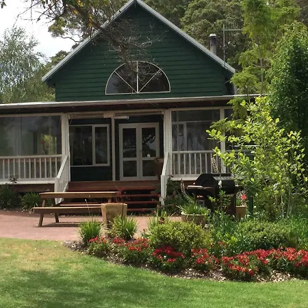 Lakeside Garden Chalet Denmark Exterior photo